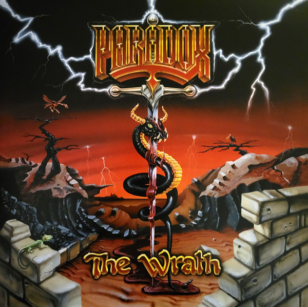 Paradox – The Wrath