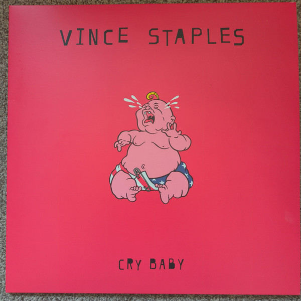 Vince Staples – Cry Baby