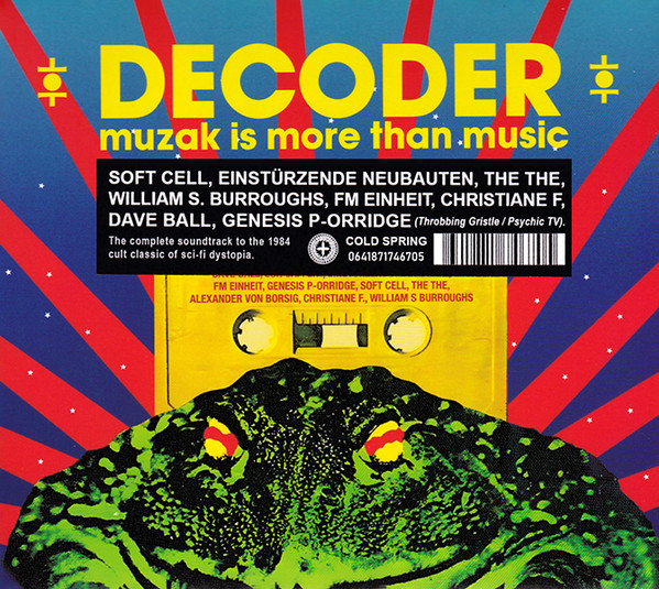 Various – Decoder