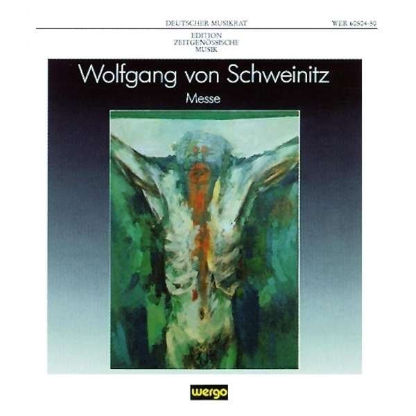 Wolfgang Von Schweinitz – Messe