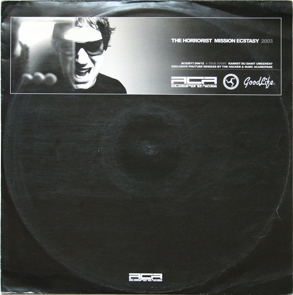The Horrorist – Mission Ecstasy 2003