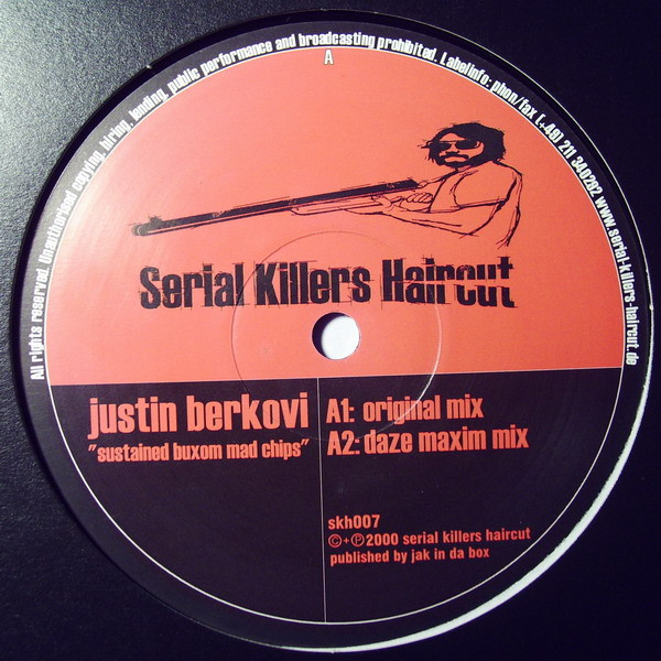 Justin Berkovi – Sustained Buxom Mad Chips