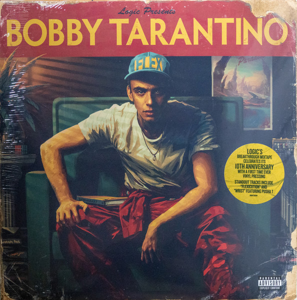 Logic – Bobby Tarantino
