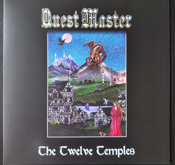 Quest Master – The Twelve Temples