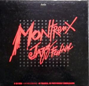 Various – Montreux Jazz Festival - 25th Anniversary