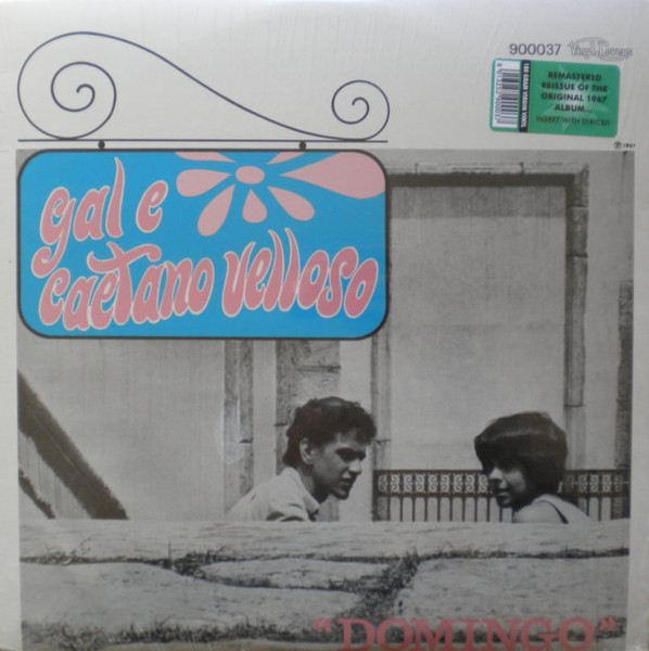 Gal Costa E  Caetano Veloso – Domingo