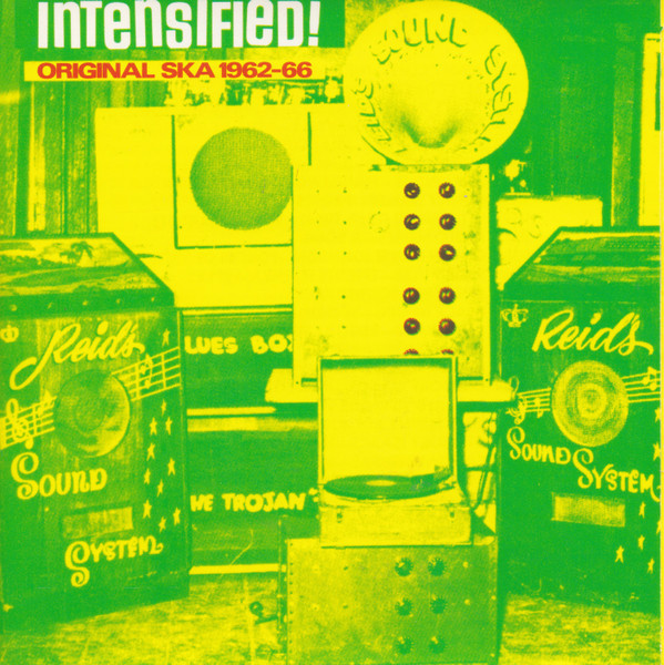 Various – Intensified! Original Ska 1962-1966