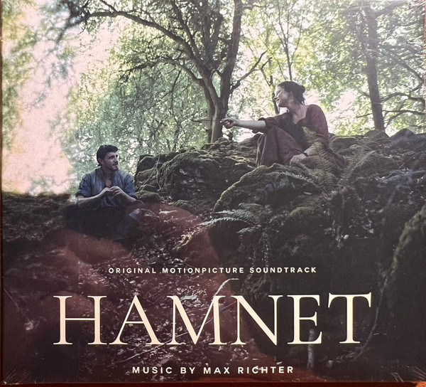 Max Richter – Hamnet (Original Motion Picture Soundtrack)