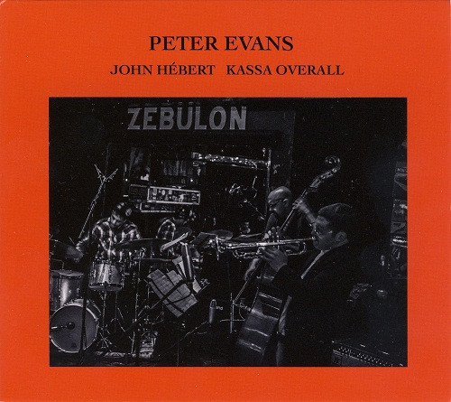 Peter Evans , Kassa Overall, John Hebert – Zebulon