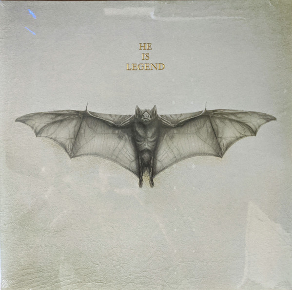 He Is Legend – White Bat