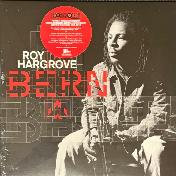 Roy Hargrove – Bern