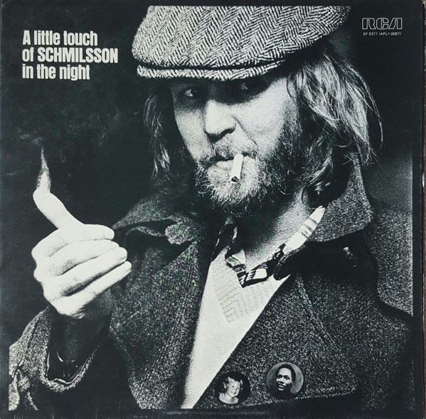 Harry Nilsson – A Little Touch Of Schmilsson In The Night