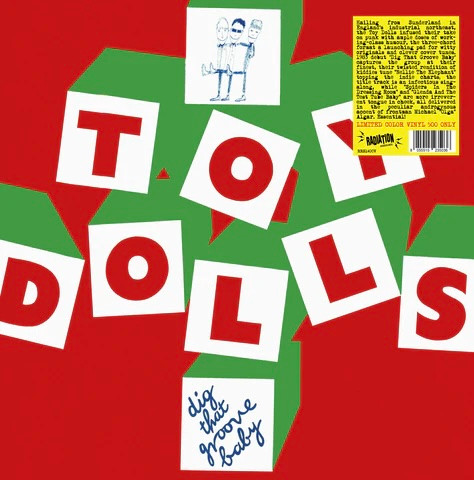 Toy Dolls – Dig That Groove Baby