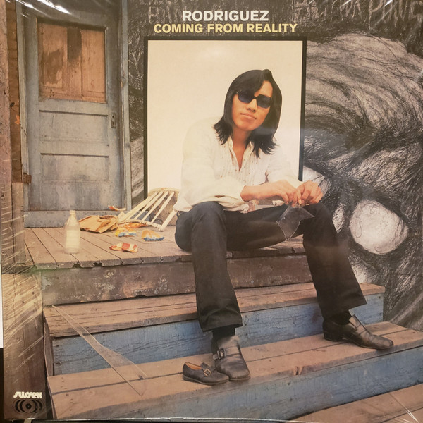 Sixto Rodriguez – Coming From Reality
