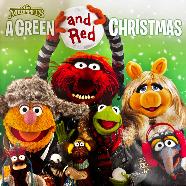 The Muppets – A Green and Red Christmas