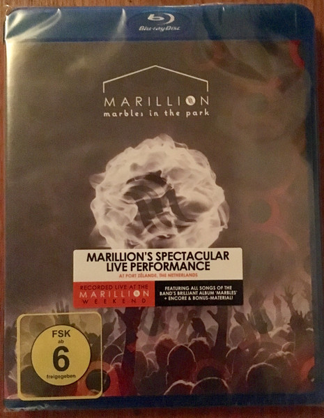 Marillion – Marbles In The Park
