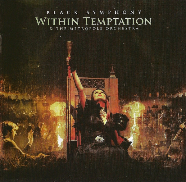 Within Temptation &  Metropole Orchestra – Black Symphony