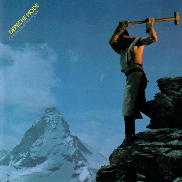 Depeche Mode – Construction Time Again