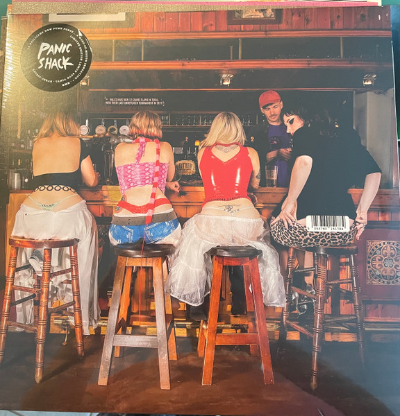 Panic Shack – Panic Shack