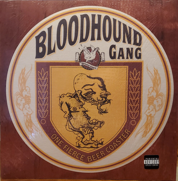 Bloodhound Gang – One Fierce Beer Coaster