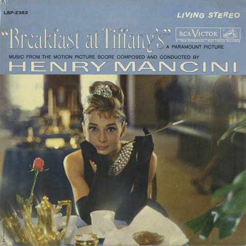 Henry Mancini – Breakfast At Tiffany's (Music From The Motion Picture Score)