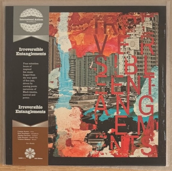 Irreversible Entanglements – Irreversible Entanglements