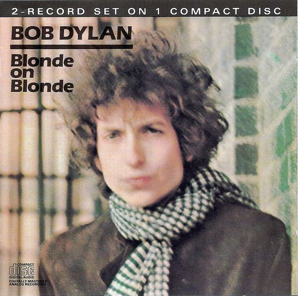 Bob Dylan – Blonde On Blonde