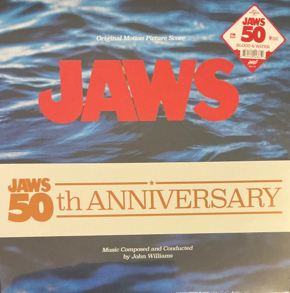 John Williams – Jaws (Original Motion Picture Score)