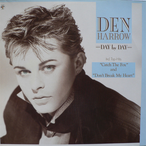 Den Harrow – Day By Day