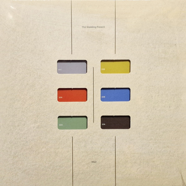 The Wedding Present – Maxi