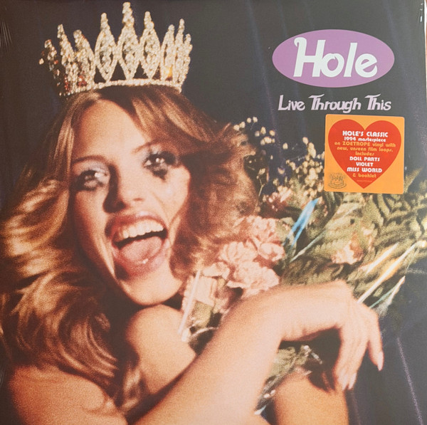 Hole – Live Through This