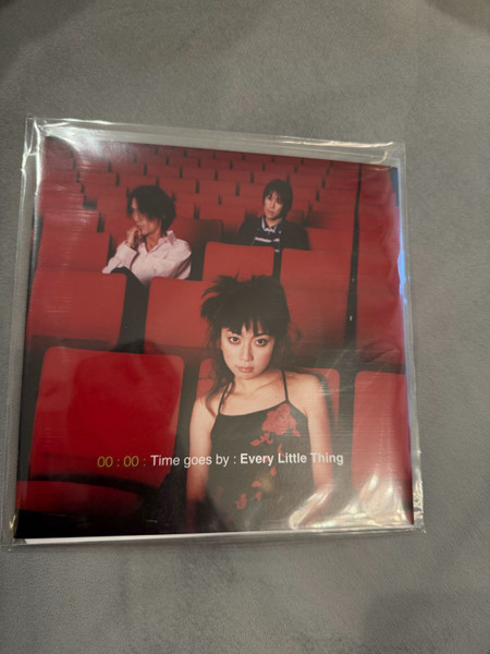 Every Little Thing – Time Goes By / Sora