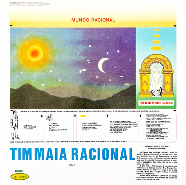 Tim Maia – Racional Vol. 1