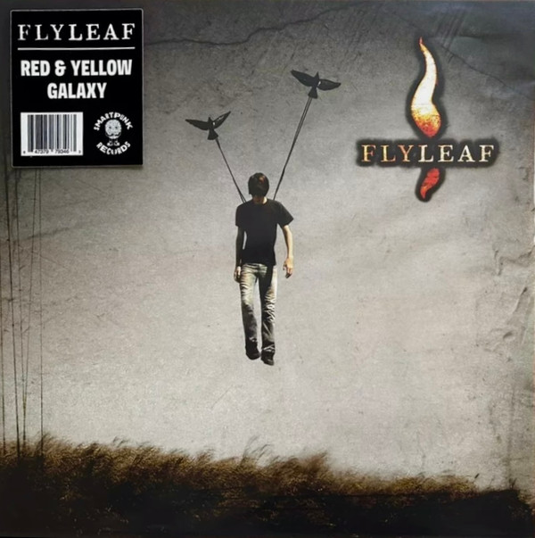 Flyleaf – Flyleaf