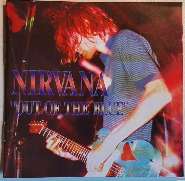 Nirvana – Out Of The Blue