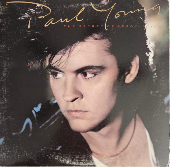 Paul Young – The Secret Of Association