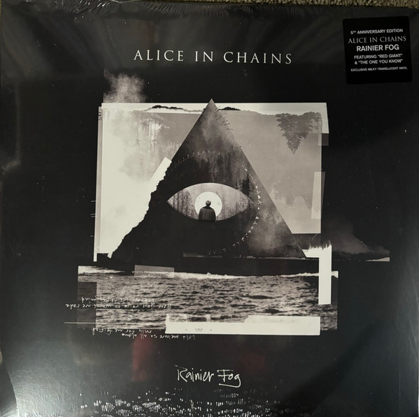 Alice In Chains – Rainier Fog
