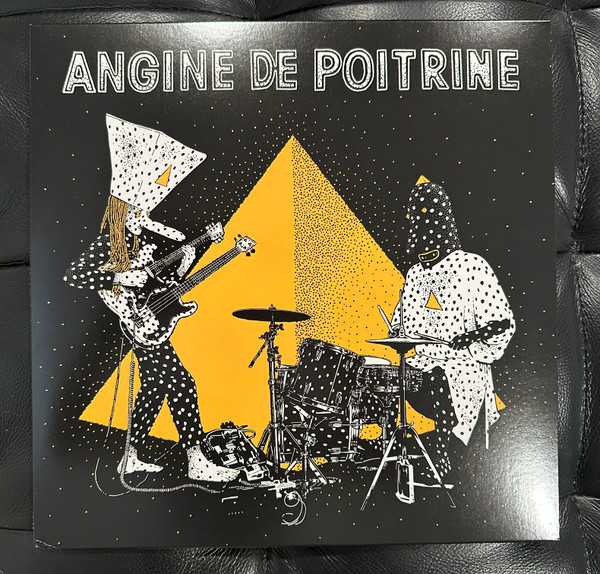 Angine De Poitrine – Vol. II