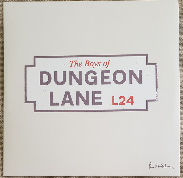Paul McCartney – The Boys Of Dungeon Lane