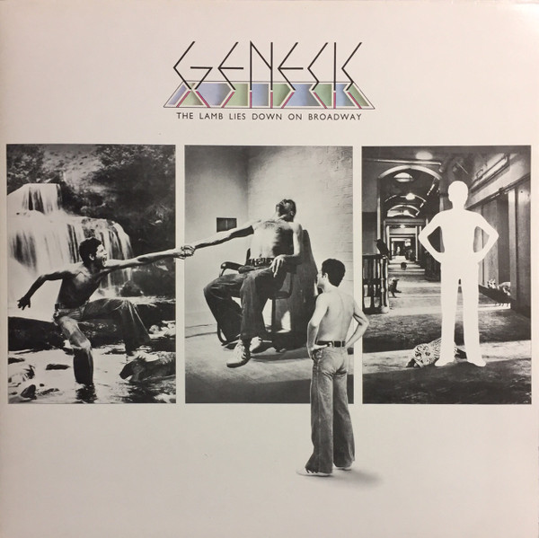 Genesis – The Lamb Lies Down On Broadway