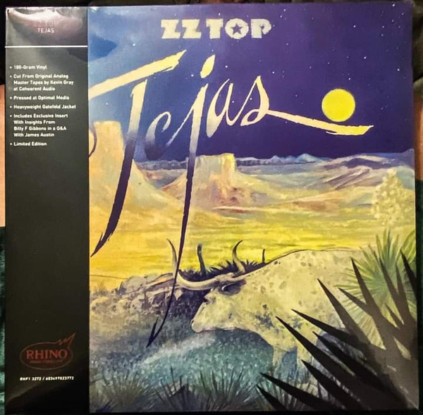 ZZ Top – Tejas