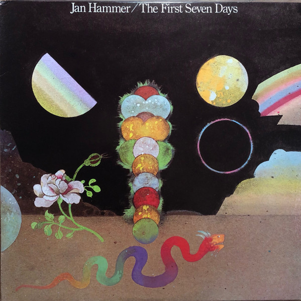 Jan Hammer – The First Seven Days