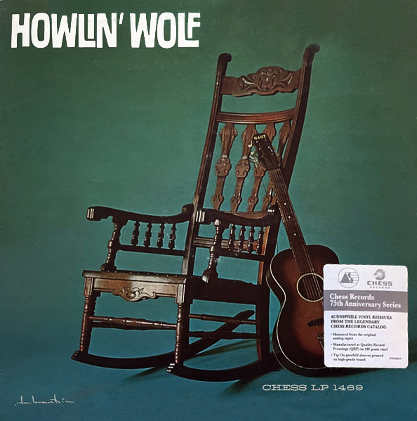 Howlin' Wolf – Howlin' Wolf