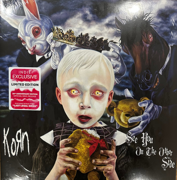 Korn – See You On The Other Side