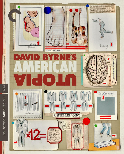 David Byrne – David Byrne's American Utopia