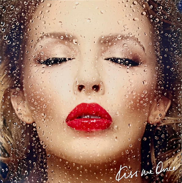 Kylie Minogue – Kiss Me Once