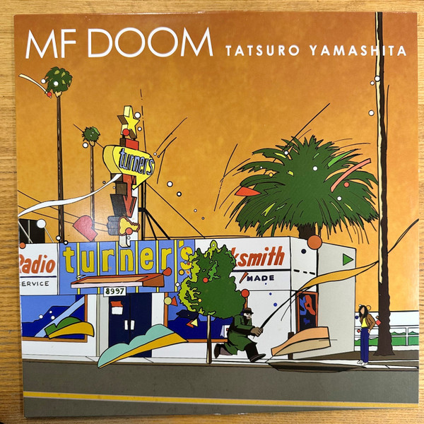 Tanda – MF DOOM X TATSURO YAMASHITA