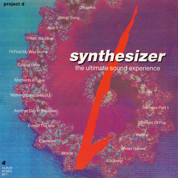 Project D – Synthesizer - The Ultimate Sound Experience