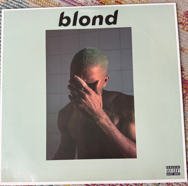 Frank Ocean – blond
