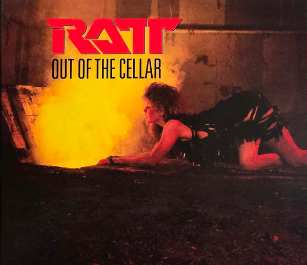 Ratt – Out Of The Cellar